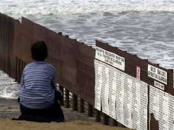 La UNODC también sostuvo que la migración no es un delito, es un derecho de la persona y del ser humano. ARCHIVO  /