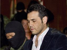 Vicente Zambada, poco después de su detención en México. ARCHIVO  /