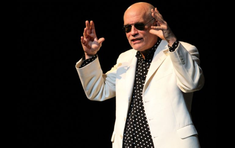 Como Dante en la Divina Comedia, el personaje de  Jack Unterweger, interpretado por John Malkovich, desciende al abismo.  /