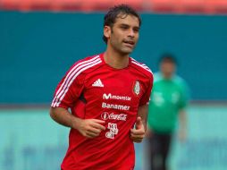 El seleccionado mexicano afrontará su segunda suspensión en seis meses con los Red Bulls. MEXSPORT  /