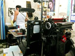 Las zonas del país que más concentran a la industria de artes gráficas son: Valle de México, Jalisco, Nuevo León y Guanajuato. ARCHIVO  /