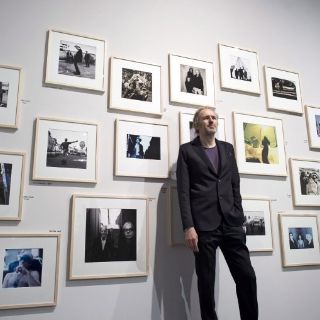 R.E.M. desembarca en Alemania de la mano del fotógrafo holandés Anton Corbijn