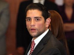 Enrique Aubry dijo que esperarán la notificación oficial de la Corte. ARCHIVO  /