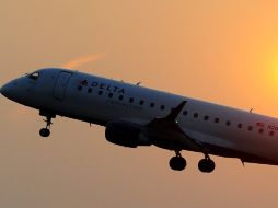 El aparato, un Boeing 757, llevaba 172 pasajeros y siete tripulantes. ARCHIVO  /