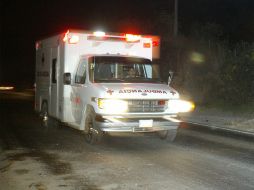 Al menos 30 personas fallecieron y 20 más resultaron heridas la madrugada de hoy en un accidente carretero. ARCHIVO  /