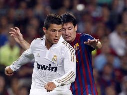 El Real Madrid, visitará el Camp Nou con una ventaja de cuatro puntos sobre el Bar Eca. ARCHIVO  /