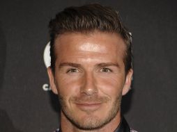 Beckham sobresale como el jugador más veterano de la lista. ARCHIVO  /