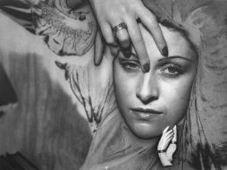 Dora Maar, aquí fotografiada con efecto Sabatier, por Man Ray. ARCHIVO  /