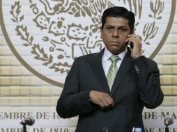 Con esta resolución, Gustavo Macías debe darse por enterado de la decisión de la Corte. ARCHIVO  /