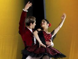 La competencia se realizará durante ocho semanas, e inició desde el 15 de abril. ARCHIVO  /