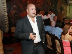 Alfaro Ramírez pretende restaurar la gastada red hídrica urbana de la Zona Metropolitana de Guadalajara. ARCHIVO  /