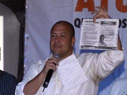 Sobre la restructuración tarifaria, expuso que seguirá el modelo sugerido por la operadora metropolitana. ARCHIVO  /