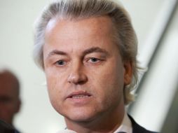 Wilders convocó a elecciones que se celebrarán tan pronto como sea posible. REUTERS  /