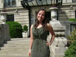 Pamela Jiménez es la única latina proveniente de Harvard que ha recibido este reconocimiento otorgado por la Creativity Foundation.  /