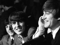 Son fotografías de una época en que el cuarteto de Liverpool no estaba expuesto a los medios. ARCHIVO  /