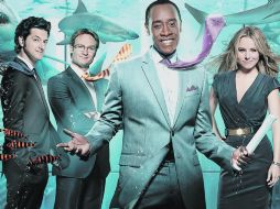 La serie concluyó su primera temporada en EU y tiene confirmada una segunda ronda para principios de 2013. EL UNIVERSAL  /