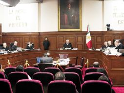 El panista Gustavo Macías, quien perdió su cargo como diputado local luego de que la SCJN lo dispuso así.EL UNIVERSAL  /