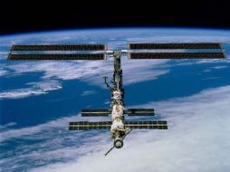 Microorganismos capaces de sobrevivir en las condiciones extremas del espacio exterior, amenazan la integridad de la EEI. ESPECIAL  /