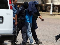 Las autoridades deben emitir un detalle pormenorizado de la detención. ARCHIVO  /