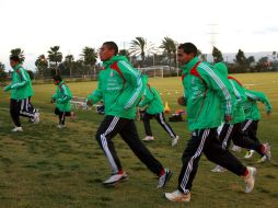 El sorteo de mañana separará a los equipos europeos de los latinoamericanos. MEXSPORT  /