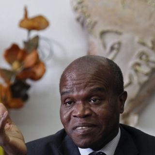 Defiende ministro de Guinea Bissau presencia militar internacional