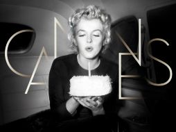 La Semana de la Crítica se celebrará del 17 al 25 de mayo. Monroe es la imagen central del evento. ARCHIVO  /