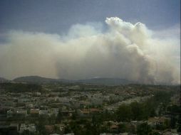 La Secretaría de Salud informa que no se ha persentado  incremento en la atención de enfermedades respiratorias. Imagen de @suxyamORe.  /