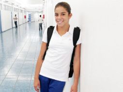 Alejandra Orozco (foto), en dupla con Paola Espinosa, fue de las ganadoras de las más recientes preseas. ARCHIVO  /