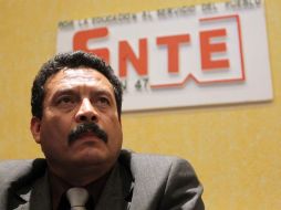 El funcionario estatal, Miguel Rodríguez, admite que hay un entorno dificil para sacar adelante la evaluación. ARCHIVO  /