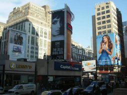 Permiten a investigadores y curiosos hacer un apasionante recorrido gráfico. ARCHIVO  /