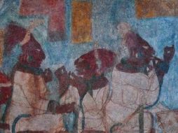 Tiene como objeto primordial dejar patente que esta cultura no desapareció. ARCHIVO  /