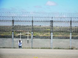 Cada año hay mexicanos que pierden la vida en su intento por pasar al vecino del Norte. NTX  /