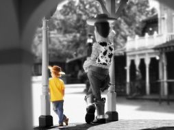 En el equipo de producción estará el director de Toy Story 3. ARCHIVO  /