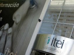 El Itei informa que los datos reservados están sustentados en el artículo  41 de la Ley de Información. ARCHIVO  /