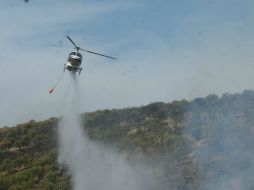 Se había infomado que las aeronaves llegarían este miércoles por la mañana, los retrasos se deben a trámites aduanales.  /