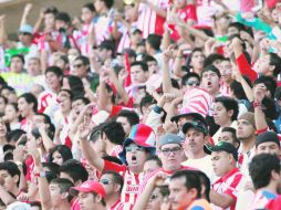 Uno de los principales objetivos de la creación de la Liga Independiente es que los aficionados vuelvan a los estadios.  /