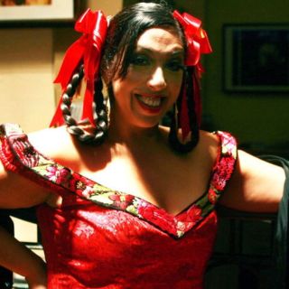 Se presenta Regina Orozco con éxito en Texcoco