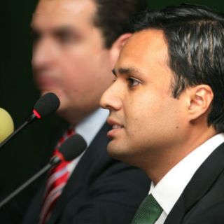 Sentencia de Trife da la razón a Héctor Robles