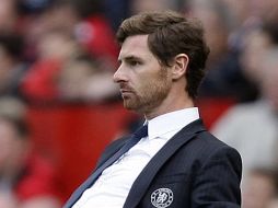 Villas Boas busca otra vez dirigir a un equipo protagonista. AP  /