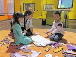 Antes de pensar en comprar un regalo a su hijo para celebrar el Día del Niño, opte por pasar un tiempo de calidad a su lado.  /