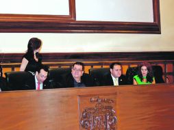 Antes del periodo de campañas se realizaban alrededor de 50 sesiones de comisiones edilicias al mes, según Ricardo Ríos.  /