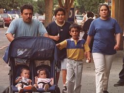 El papel del padre en la familia se ha ido revaluando. ARCHIVO  /