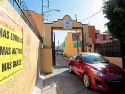 Los colonos piden integrar al juicio de amparo, las observaciones que hicieron al nuevo plan parcial de desarrollo urbano. ARCHIVO  /