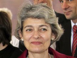 El Jazz cruza fronteras, opina la directora general de la Unesco, Irina Bokova. ARCHIVO  /