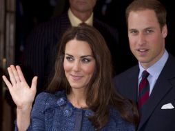 La pareja, que ha tenido un año agitado, celebrará su aniversario en privado. AP  /