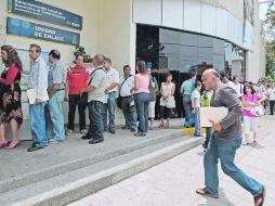 Sobre los contribuyentes pesa una sanción que puede privarlos de la libertad por no presentar sus declaraciones.  /