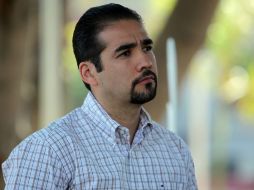 Silva asegura que buscaría que se le destinarán más recursos a Tlaquepaque, para que dejara de ser ''tierra de nadie''. ARCHIVO  /