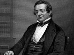 Washington Irving, creador del estilo coloquial en la literatura americana. ESPECIAL  /