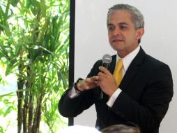 La voluntad ciudadana expresada mediante el voto es la herramienta para ganar, afirma el candidato. NOTIMEX  /