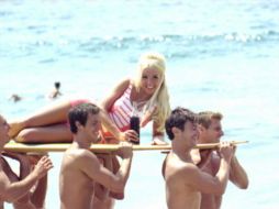 Pepsi ha presentado a músicos como Michael Jackson, Britney Spears y Beyonce. REUTERS  /